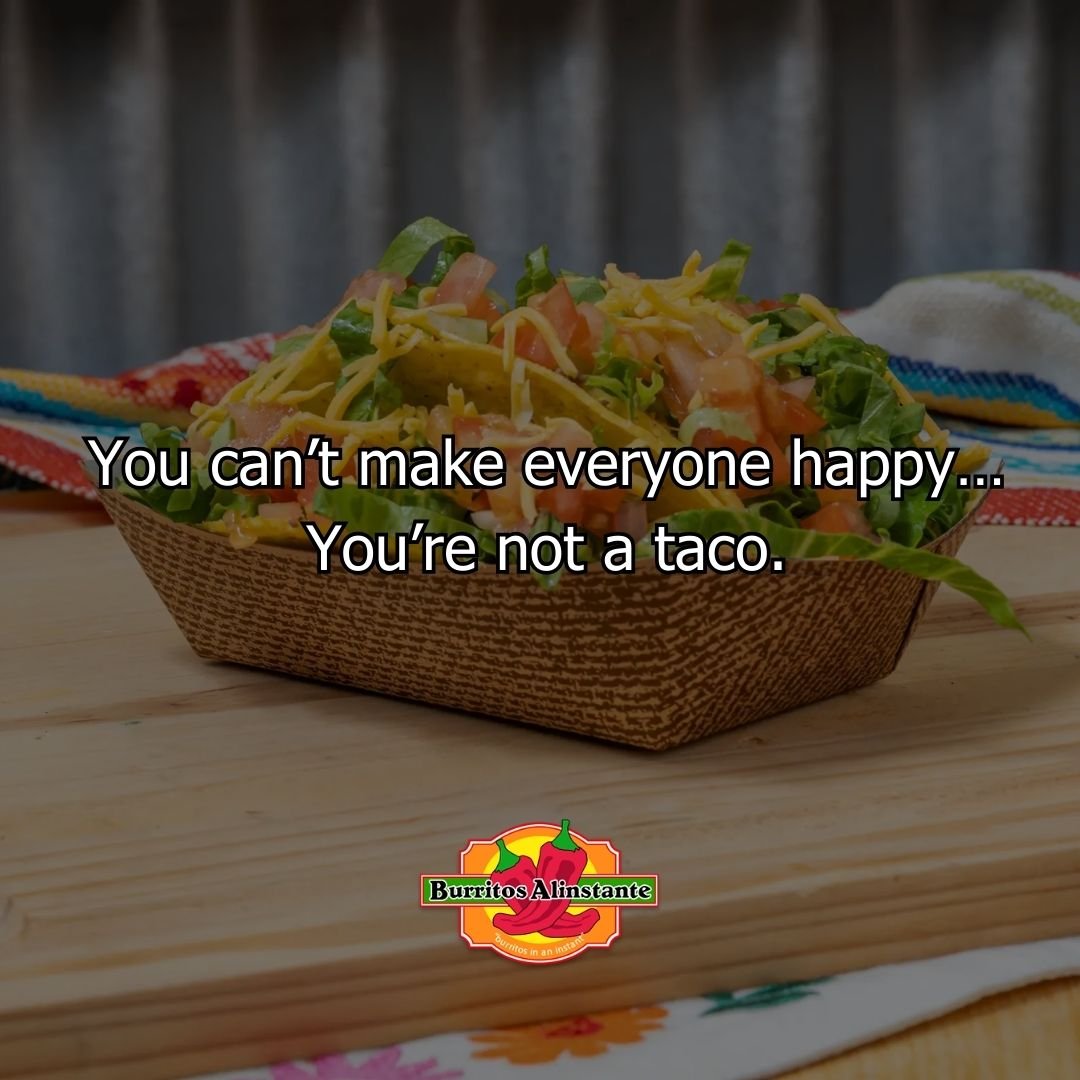 Burritos_Alinst's tweet photo. It's just a fact of life! 🌮✨ https://t.co/dD68qWYxqt