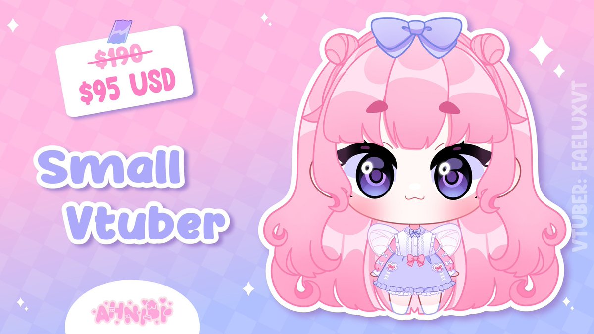 ahnibi 🌸 | VARTIST tweet media