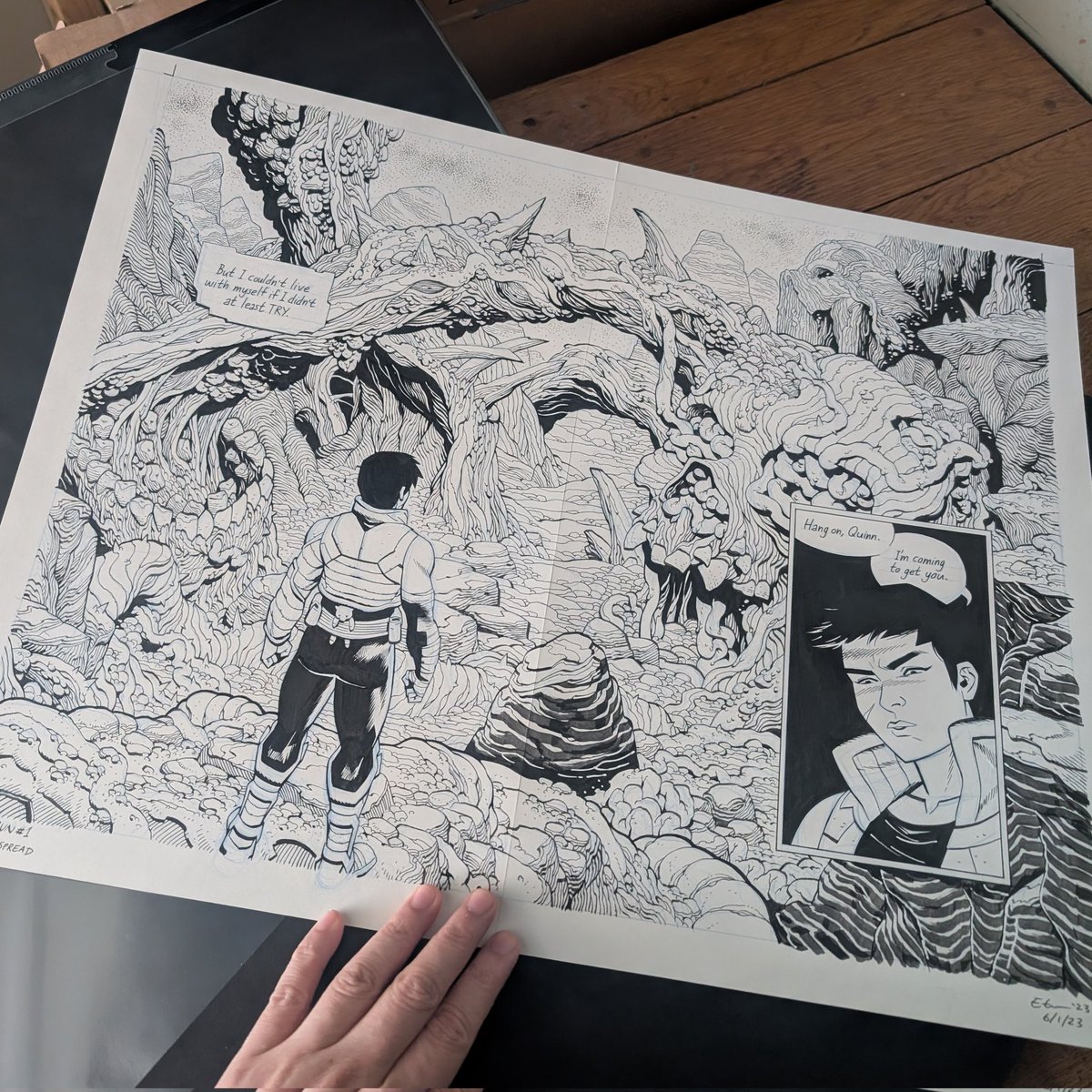 Ethan Young | He/Him tweet media