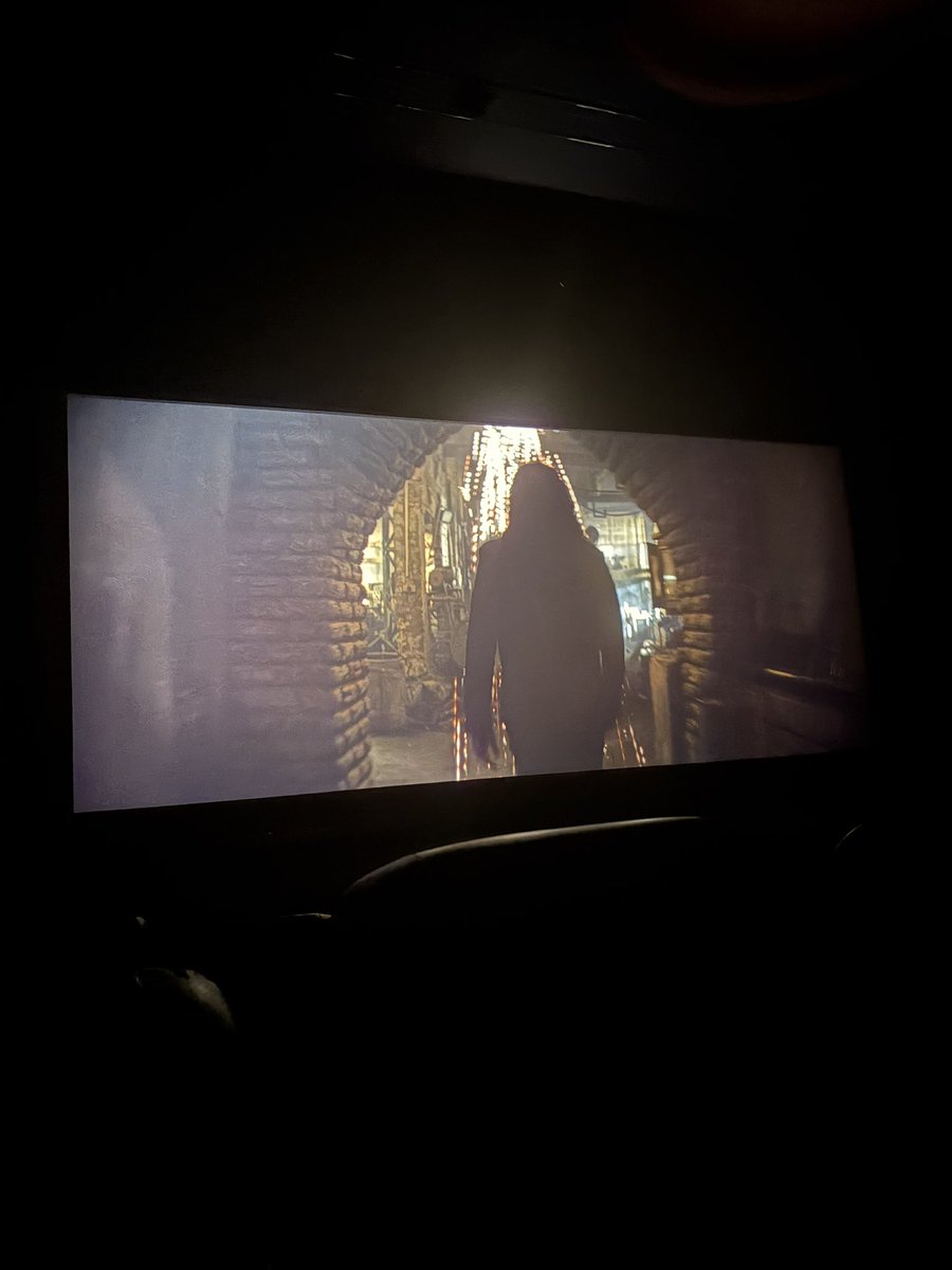 54hIL's tweet photo. Just saw #Dhurandhar2TheRevenge , not spoiling anything but would just say - “Ladies and Gentlemen you are still not ready for this” 🤯 https://t.co/TKtjp4jdsN