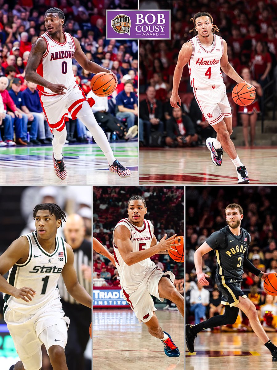 Basketball HOF tweet media