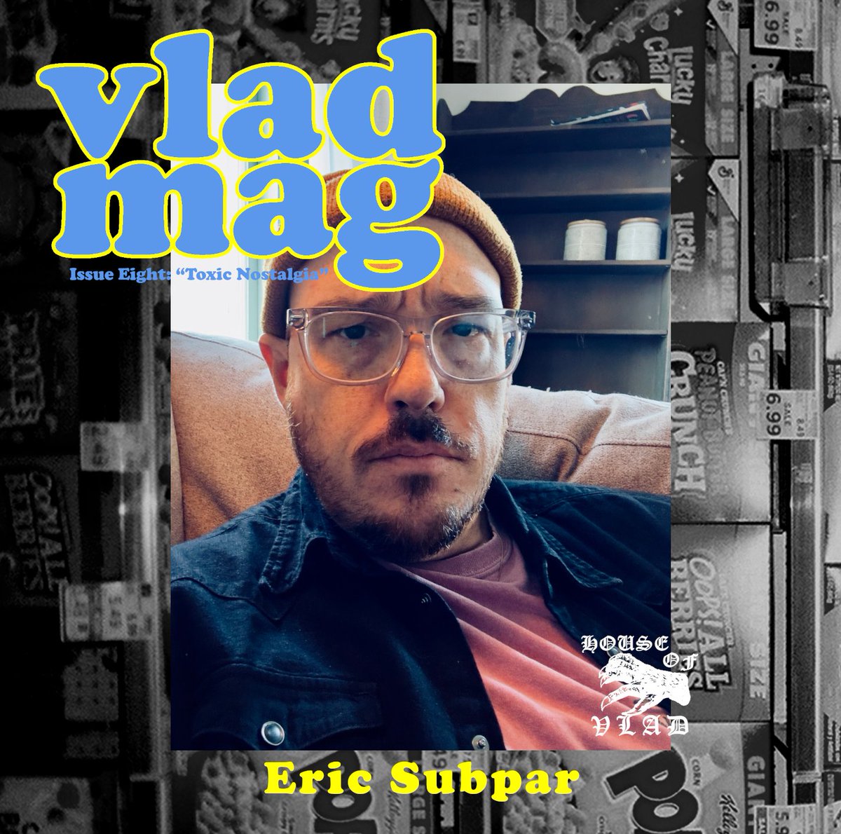 House of Vlad Press tweet media