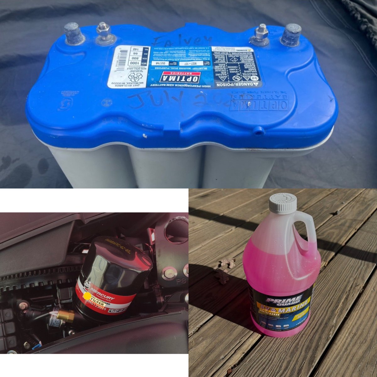 boatingmagazine's tweet image. Did you know that greasy rags can start a fire? With spring comes #boating readiness and refit projects. Let’s make sure we dispose of hazardous materials properly. A ton of tips by 30-year veteran contributor, Jeff Hemmel, are to be had at the link. boatingmag.com/how-to/properl…