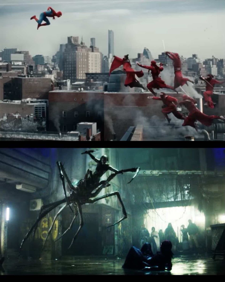 AkkiZac019's tweet image. Zack Snyder is the Blueprint 💙 
#SpiderManBrandNewDay 
#ZackSnyder #RebelMoon