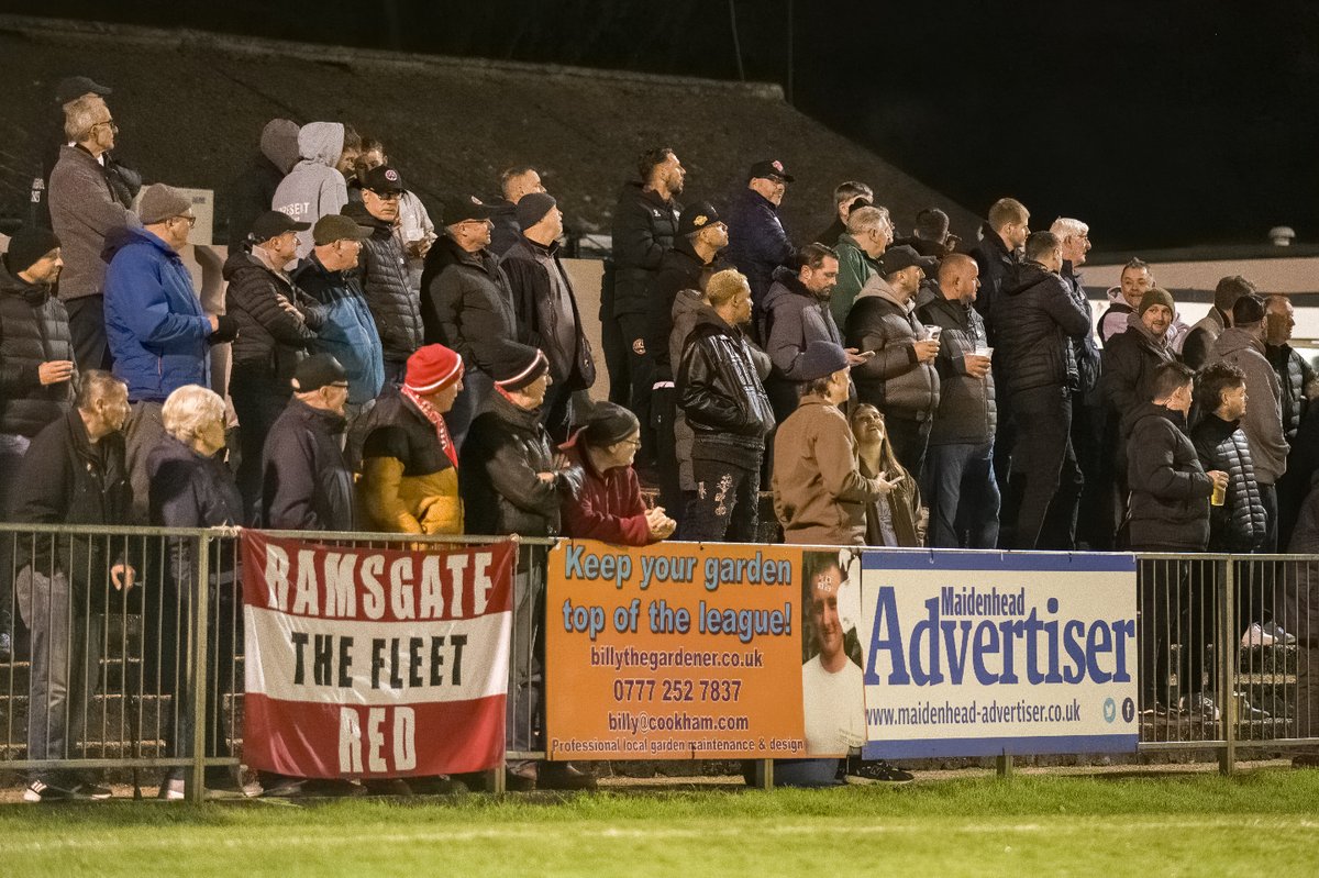 Ebbsfleet United FC tweet media