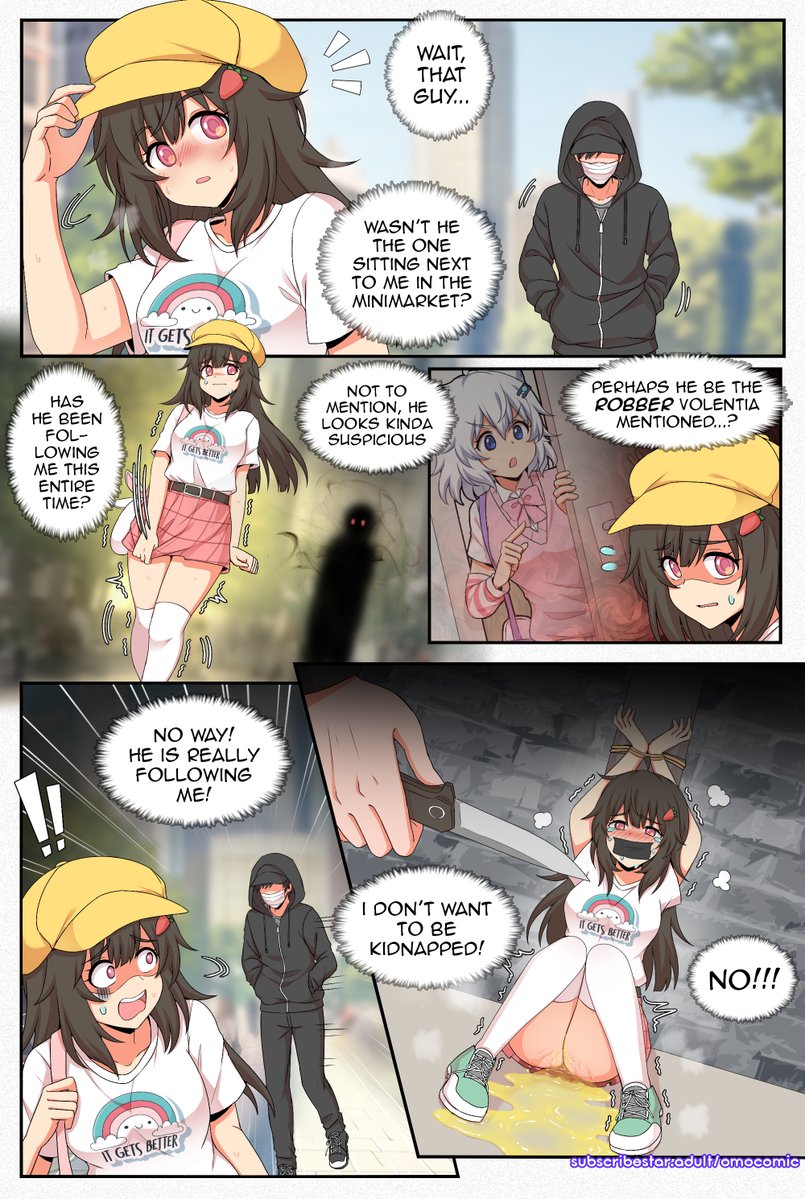 Nappy Boarding House Page 65 

➡️More pages in our Sub$cribe⭐Adult to read up to page 300+ 