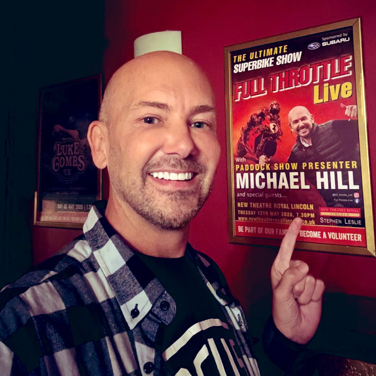 Michael Hill 🎤 tweet media