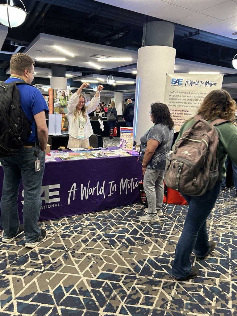 SAE Foundation tweet media