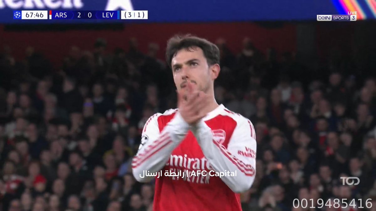 رابطة ارسنال tweet media