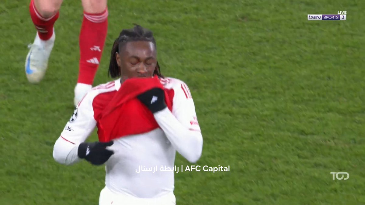 رابطة ارسنال tweet media