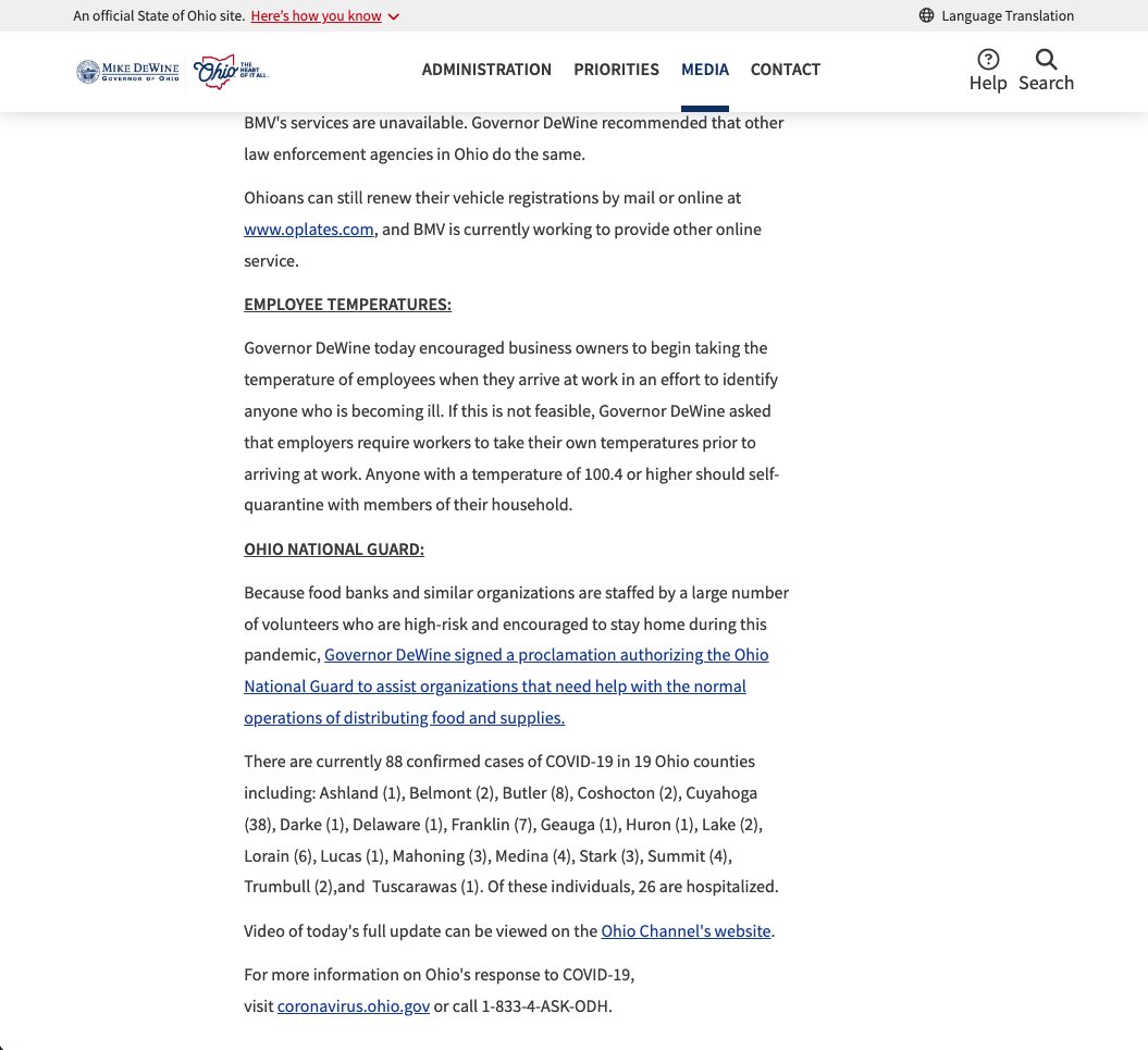 Libertarian Party of Ohio tweet media