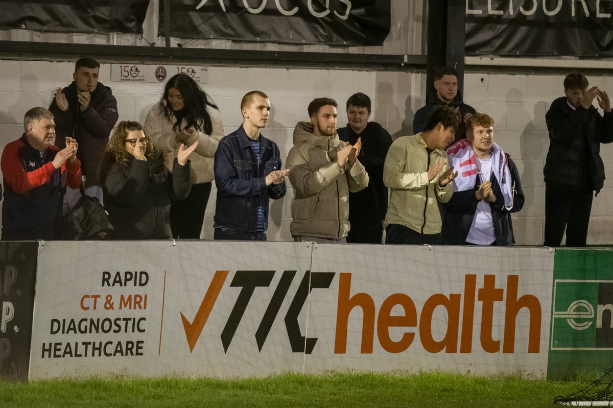 Ebbsfleet United FC tweet media