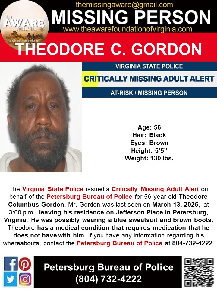 The AWARE Foundation tweet media