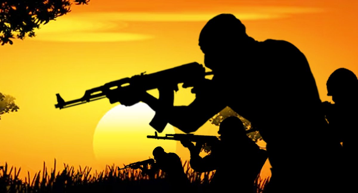 BREAKING: Terrorists Storm Cocoa Research Institute in Ibadan, Kidnap Four Farmers parallelfactsnews.com/terrorists-sto…