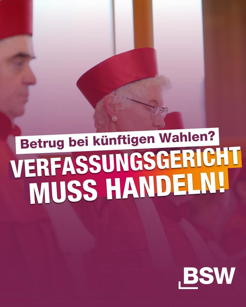 BSW Bund tweet media