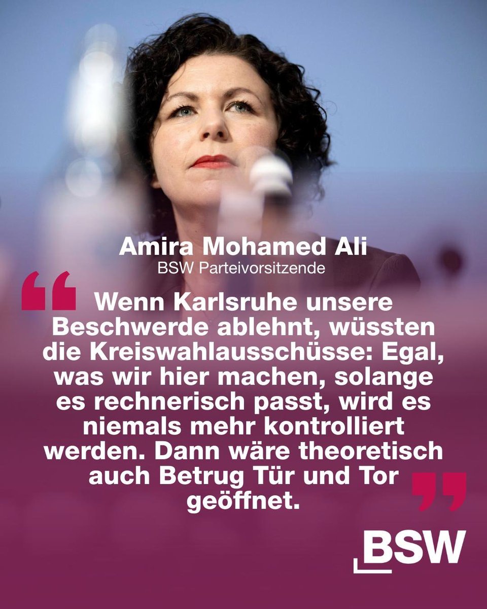 BSW Bund tweet media