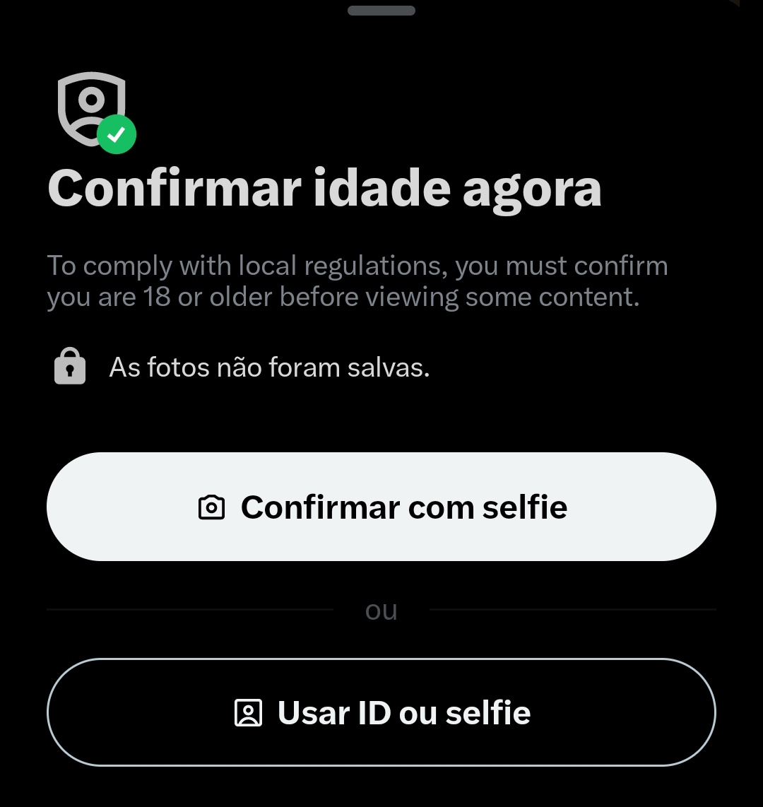 Uma hora ia chegar né.