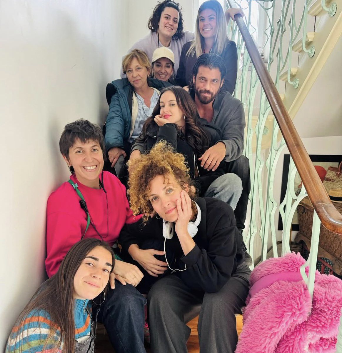 ♦️#CanYaman IG Post 
End of Shooting #ElLaberintodelasMariposas