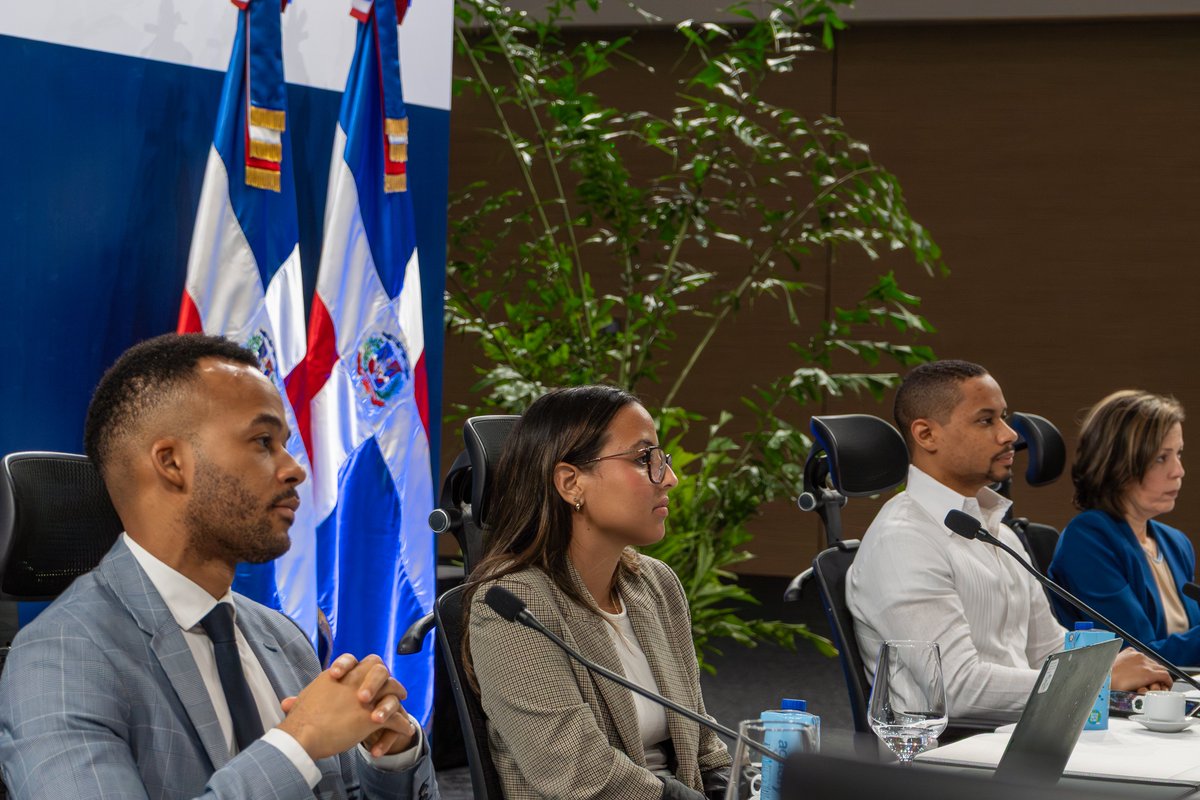 Ministerio de Medio Ambiente RD tweet media