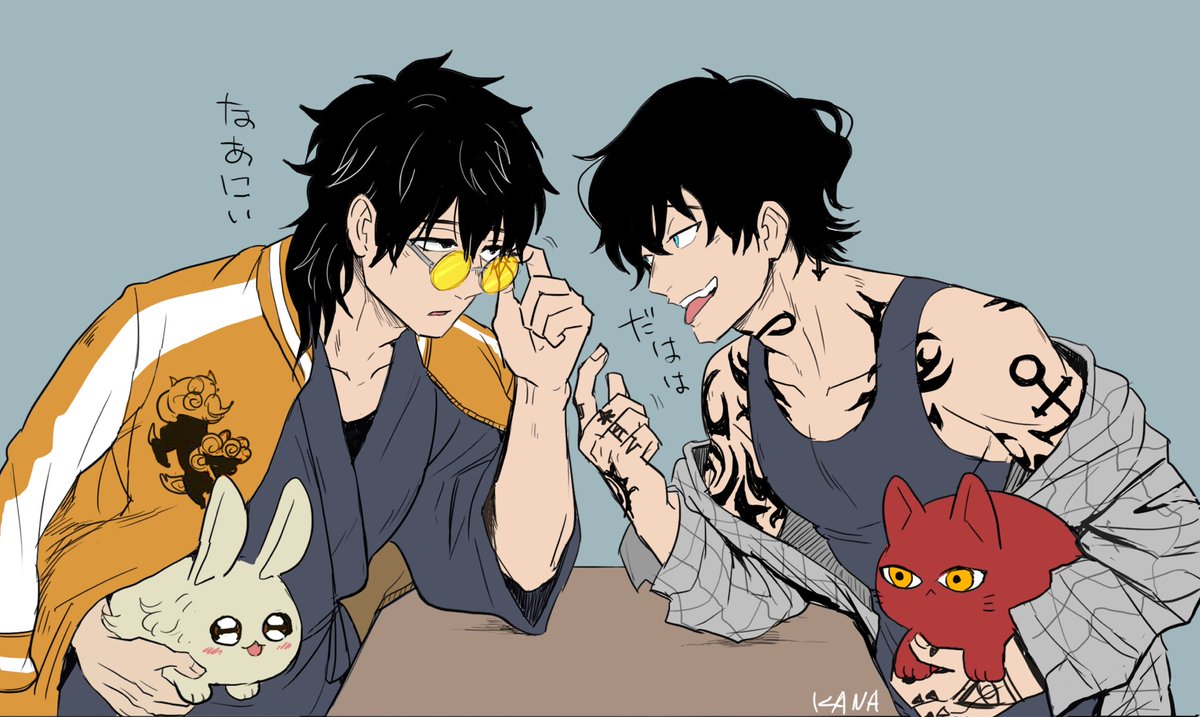 光の山本 tweet media