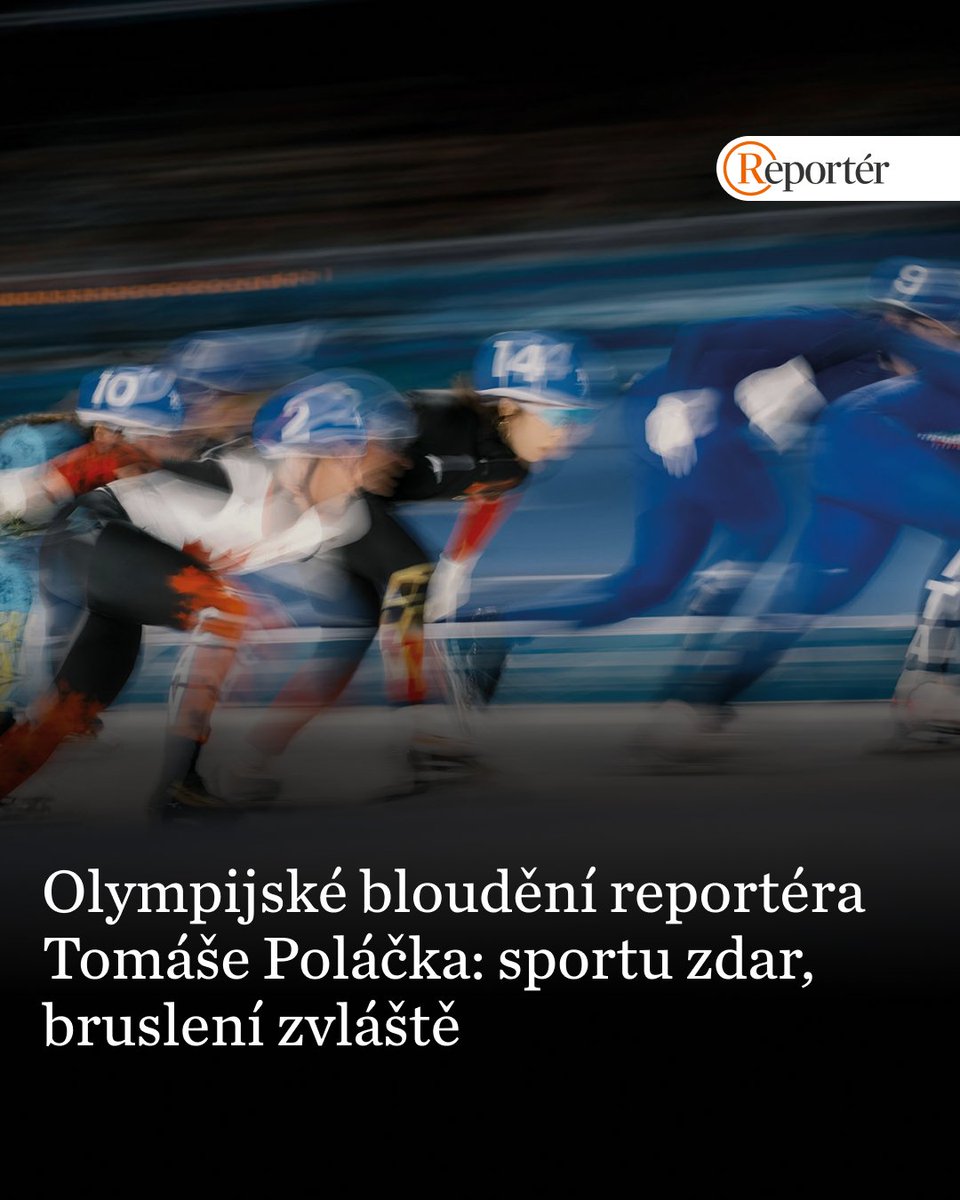 Magazín Reportér tweet media