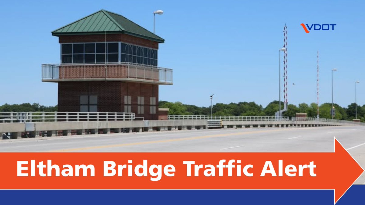 VDOT Fredericksburg tweet media