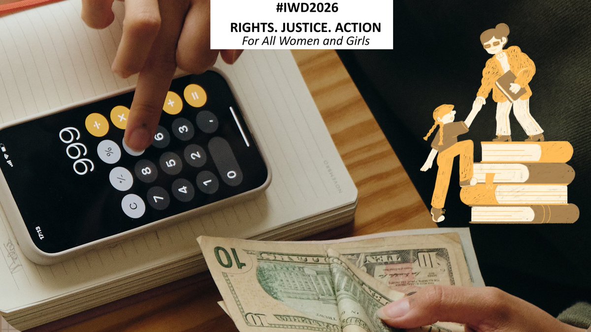 ImaraComms_zw's tweet photo. Economic justice is not an economic issue but a fundamental women’s rights issue.

https://t.co/p3FykWThhF https://t.co/3axikoSWBW