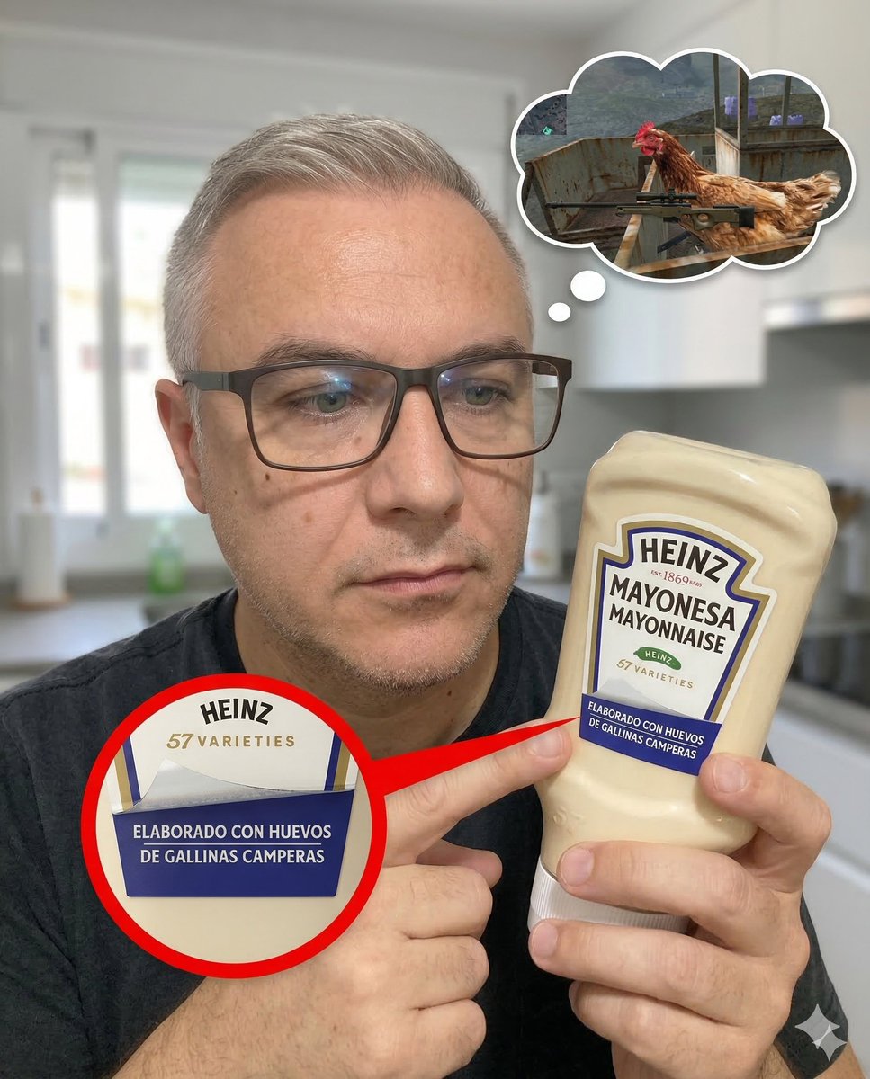 decanades's tweet image. Gallinas Camperas... 🤔 #cs2 #counterstrike2 #cs2meme #counterstrike