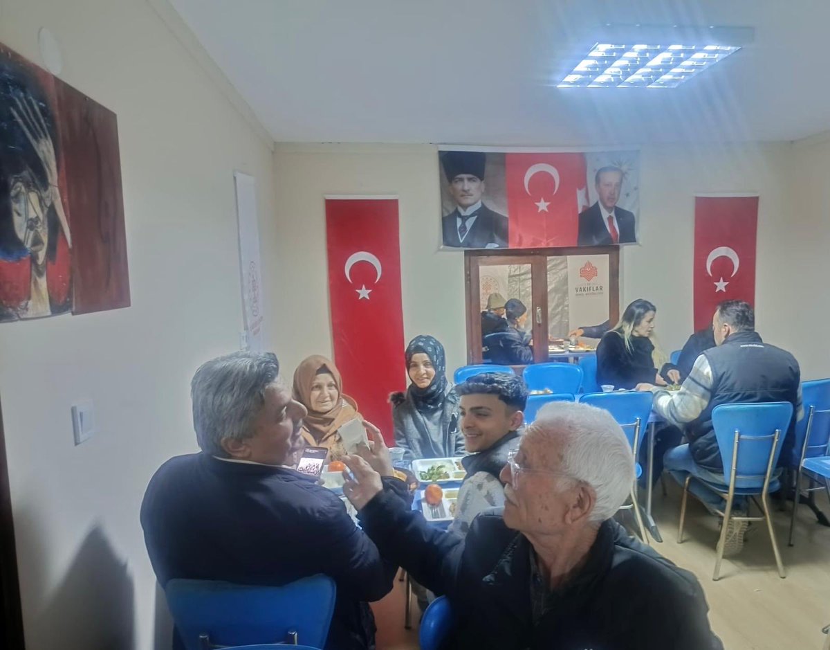 KASTAMONU VAKIFLAR BÖLGE MÜDÜRLÜĞÜ tweet media