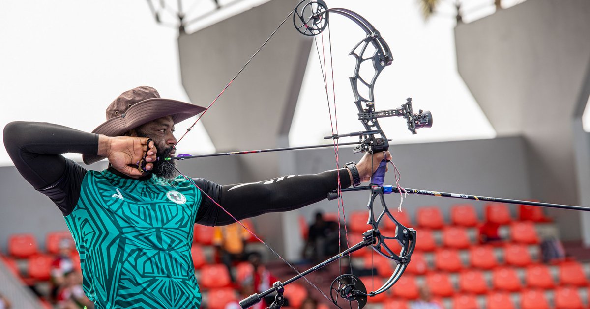 USA Archery tweet media