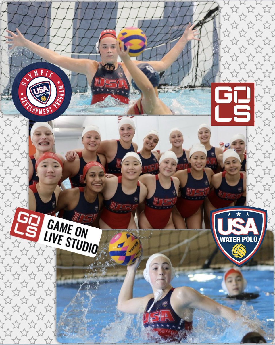 USA Water Polo tweet media