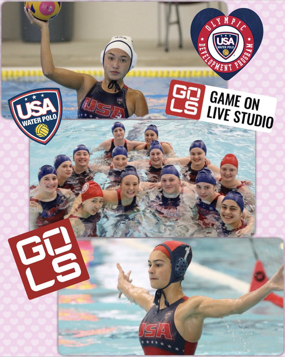 USA Water Polo tweet media