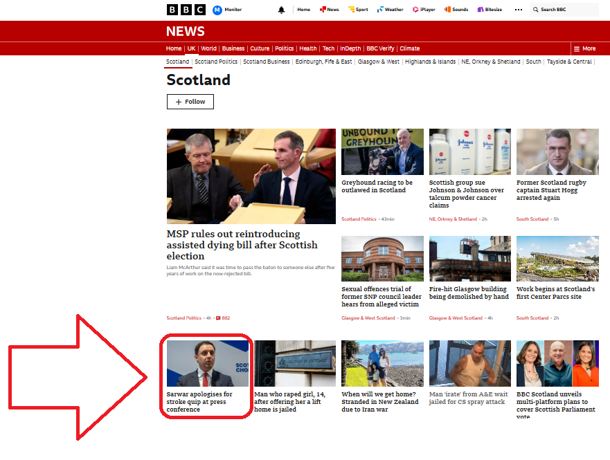 MSM Monitor tweet media