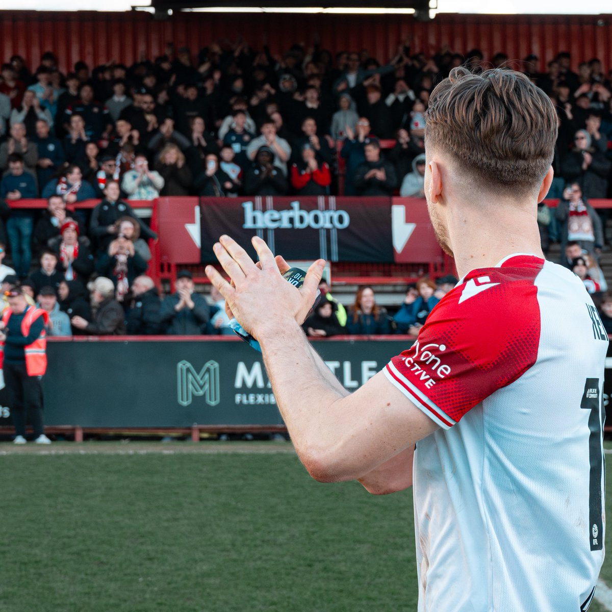 Stevenage FC 🔴⚪ tweet media