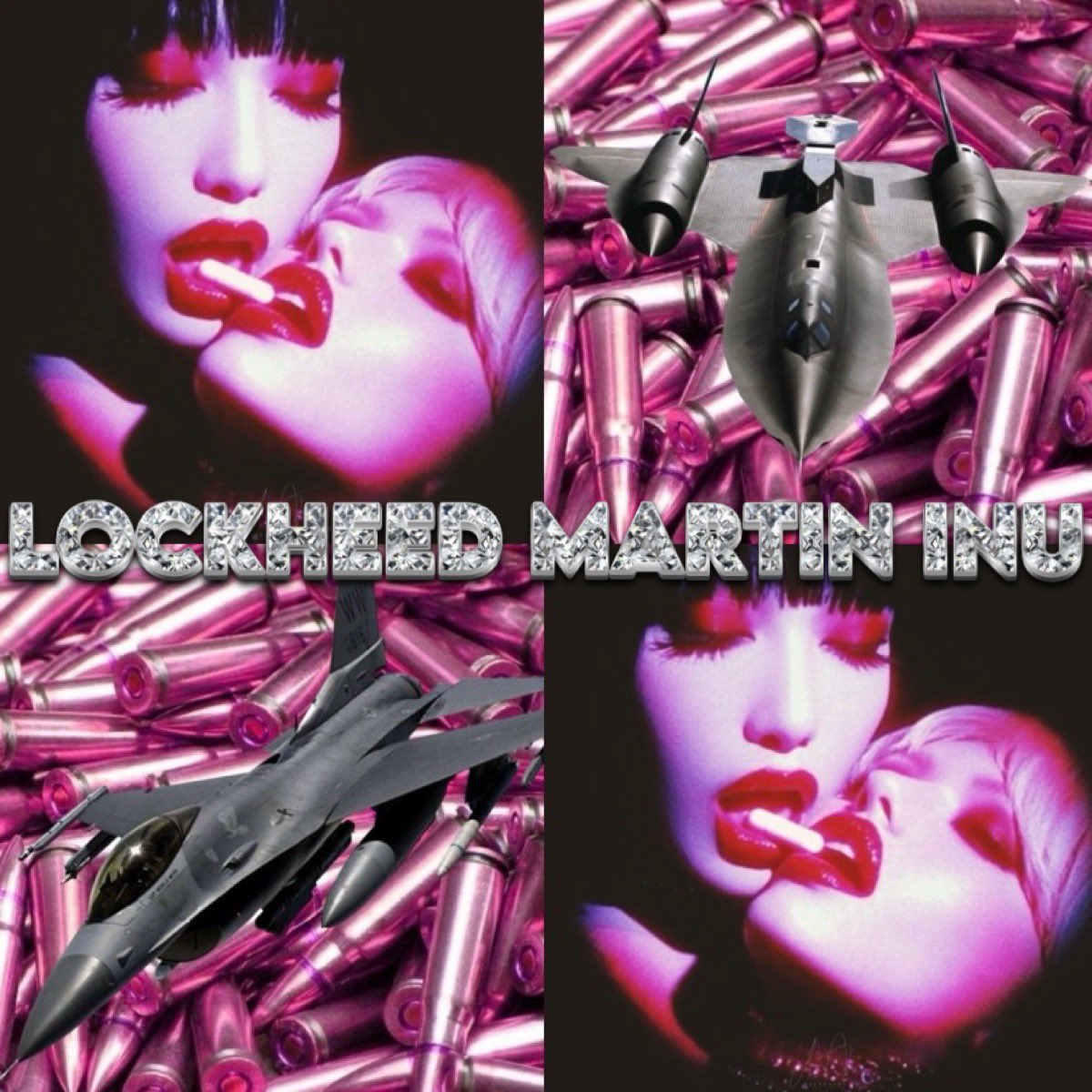 Lockheed Martin Inu tweet media