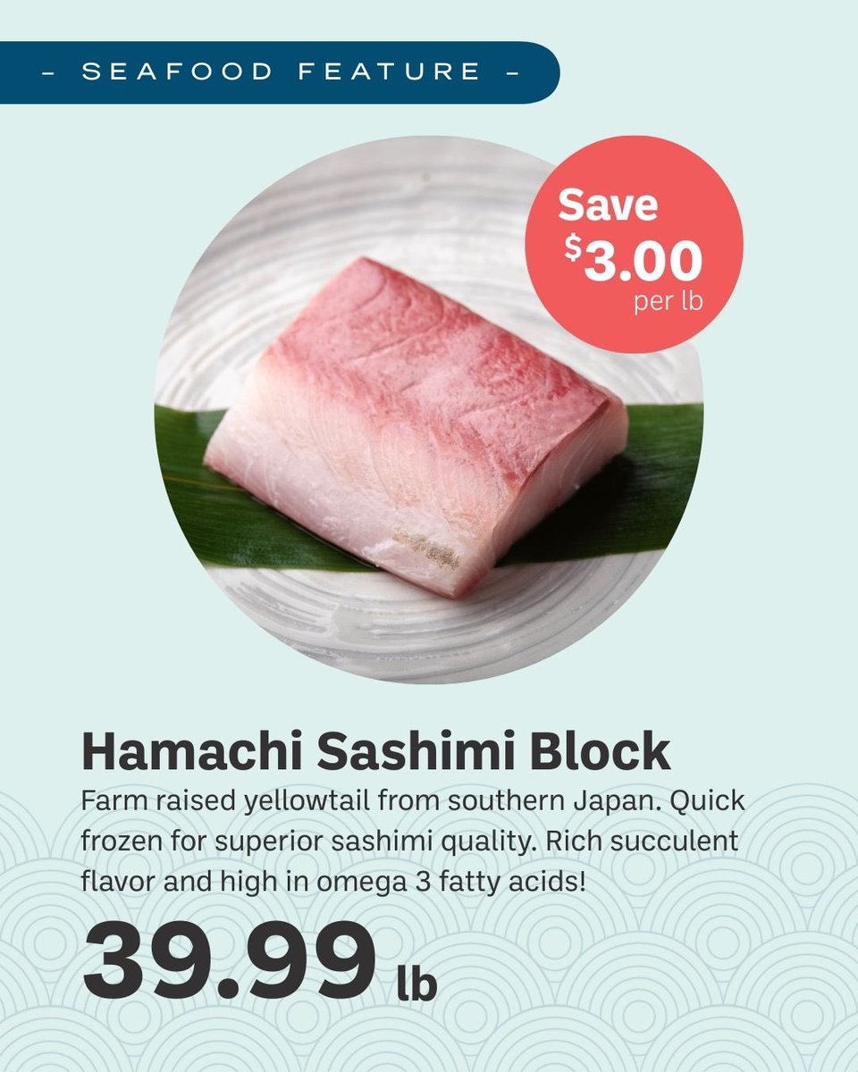 Uwajimaya's tweet photo. It's Ramen Week!

Score great deals on all your favorite ramen essentials— broths, noodles, toppings, and more-available in-store now!

https://t.co/UrQiVz8GWB

#RamenLovers #HomemadeRamen #GroceryFinds #EasyMeals #WeeklyDeals https://t.co/sJjVHi6ruL