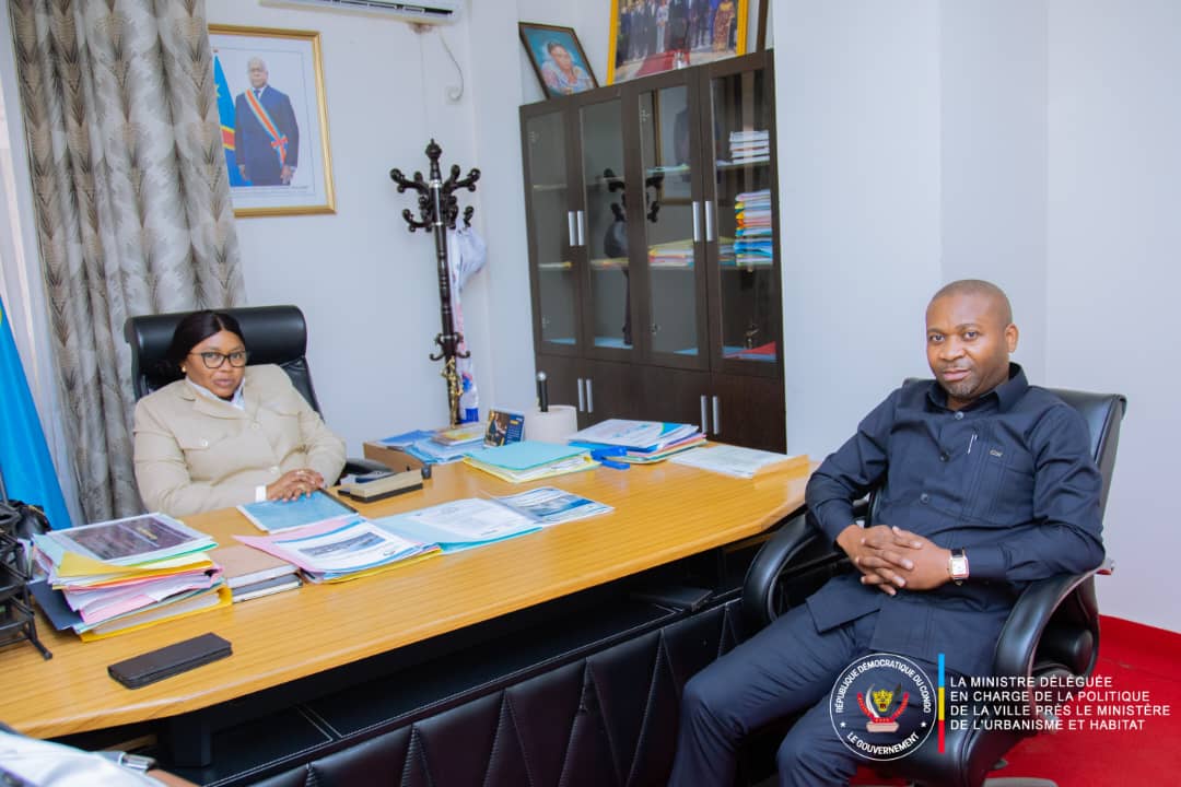 Politique de la Ville RDC tweet media