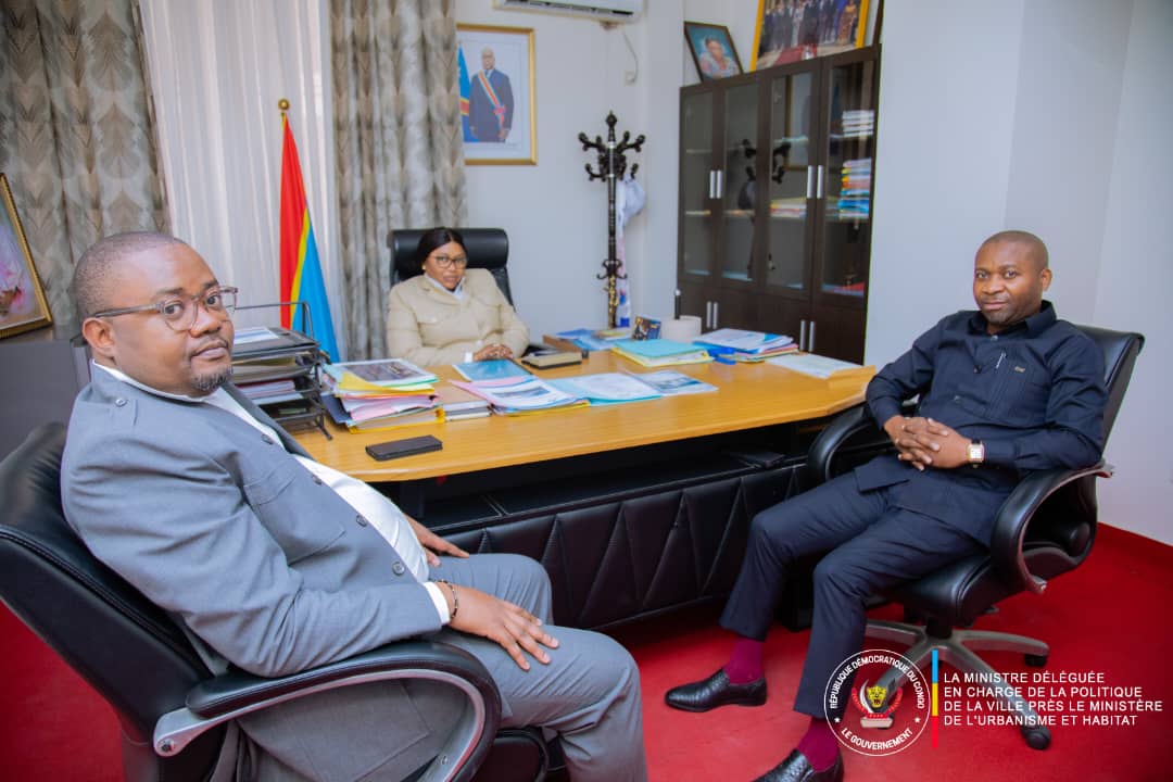 Politique de la Ville RDC tweet media