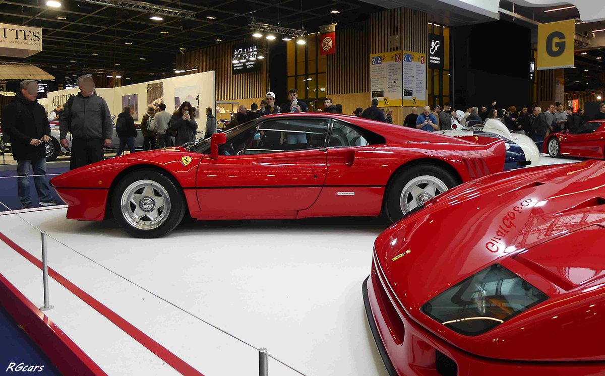 RGcars85's tweet photo. #Ferrari 288 GTO 🇮🇹 https://t.co/gV8FkxTcDJ