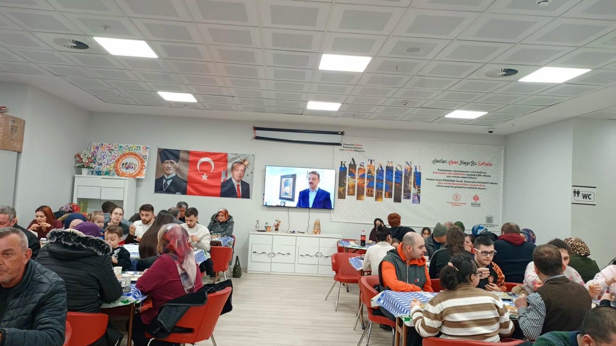 KASTAMONU VAKIFLAR BÖLGE MÜDÜRLÜĞÜ tweet media