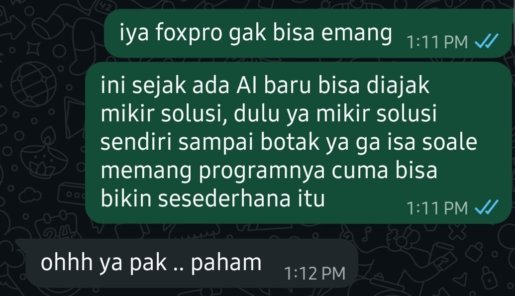 Thomas Chandra 👖 tweet media