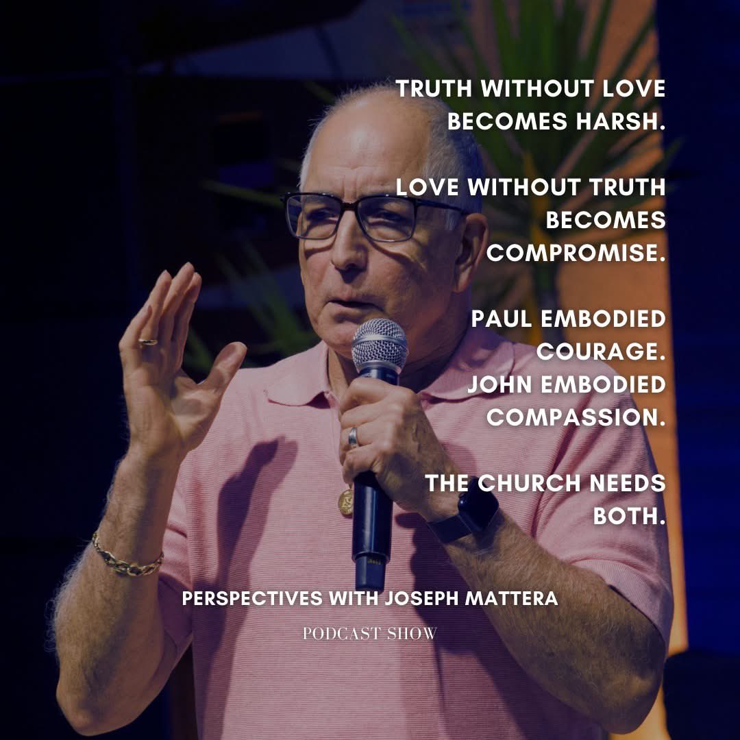 Joseph Mattera tweet media