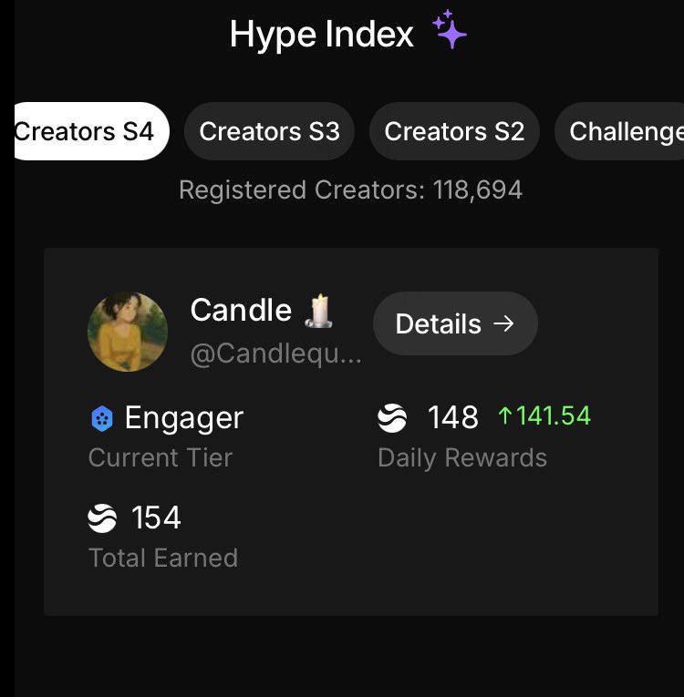 Candle 🕯️ tweet media