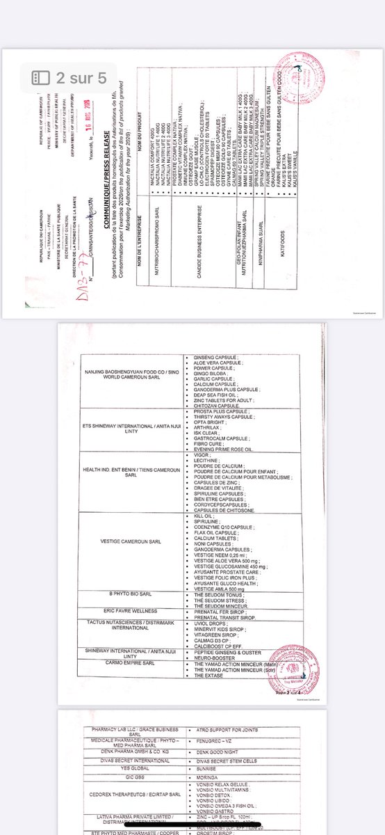 DIRECTION PROMOTION SANTE tweet media