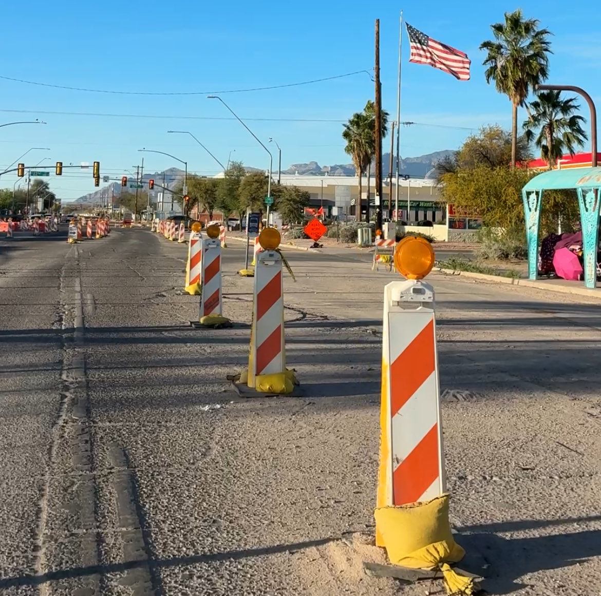 Tucson Department of Transportation & Mobility tweet media