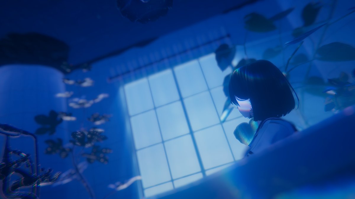 デコピン tweet media