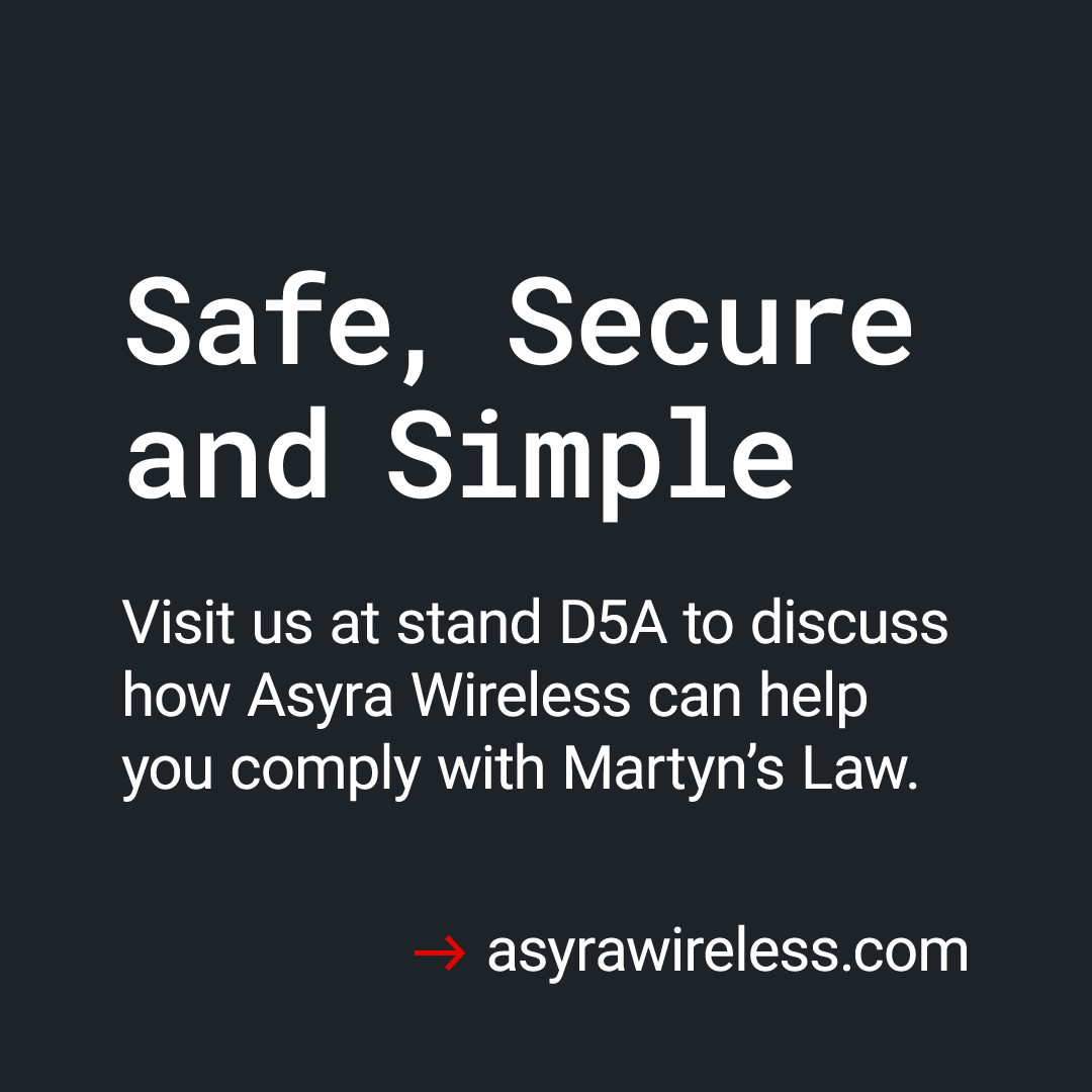 Asyra Wireless tweet media