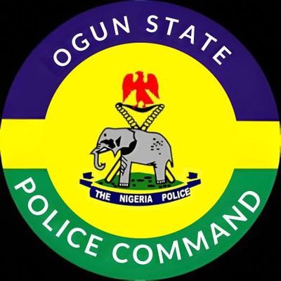 Ogun State Police Command tweet media