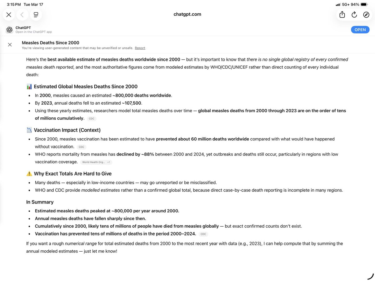 Jeff Schaffer MD tweet media