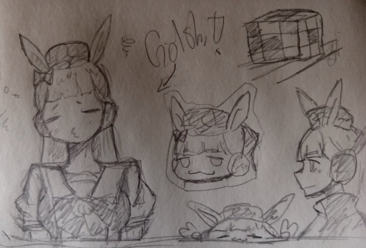 tama-chan (tamamo cross ⚡) tweet media